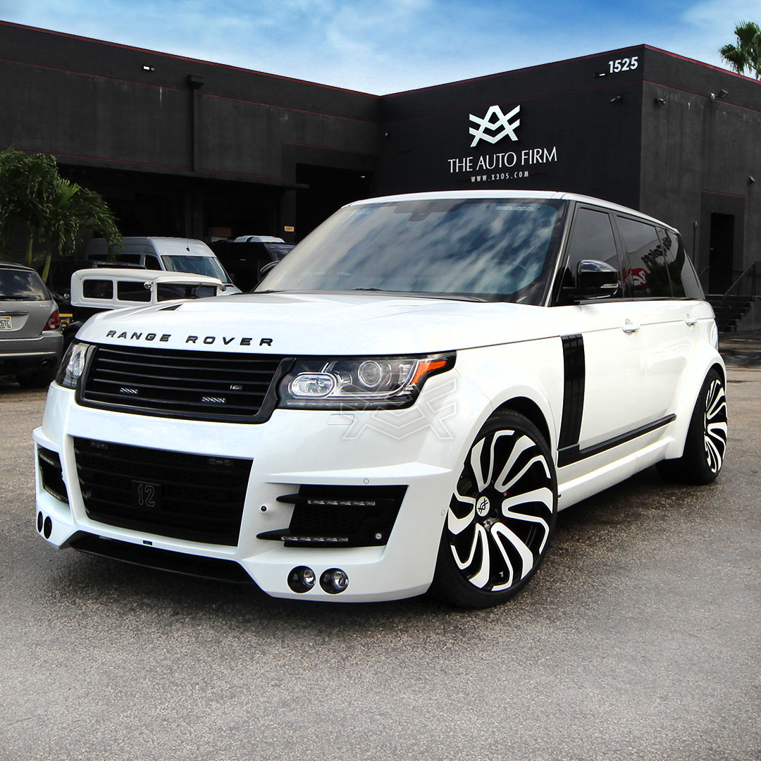 Range Rover Full Size - The Auto Firm - 1080 x 1080 jpeg 262kB