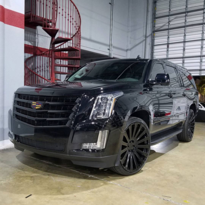 Cadillac escalade шины