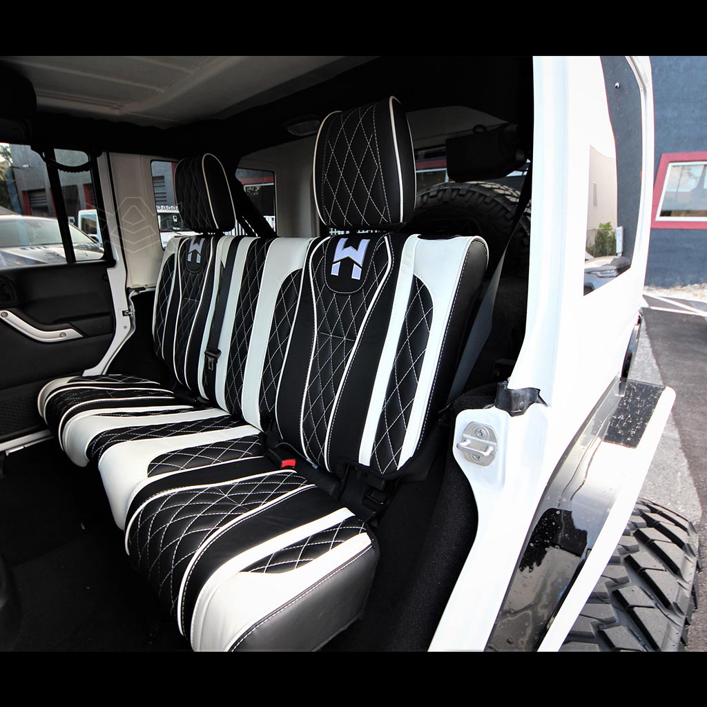 Jeep Wrangler done for Hassan Whiteside - The Auto Firm