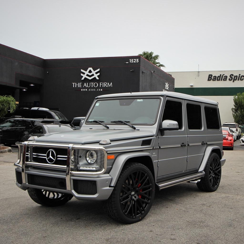 mercedesbenzgwagonsilverav20avorzaalexvegaautofirm1 The