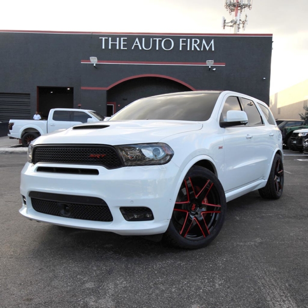 Dodge Durango - The Auto Firm